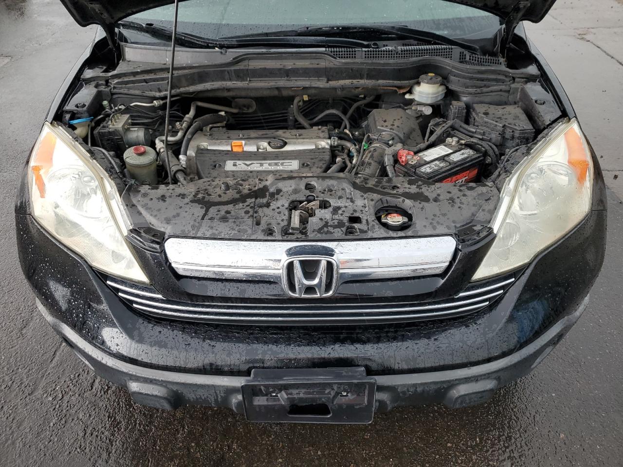 JHLRE387X7C079068 2007 Honda Cr-V Exl