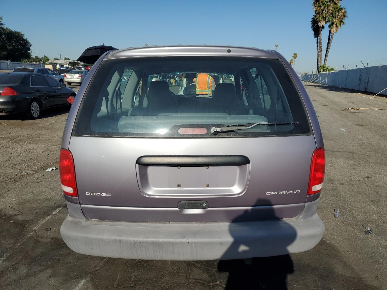 1997 Dodge Caravan VIN: 2B4FP25B6VR387174 Lot: 69526504