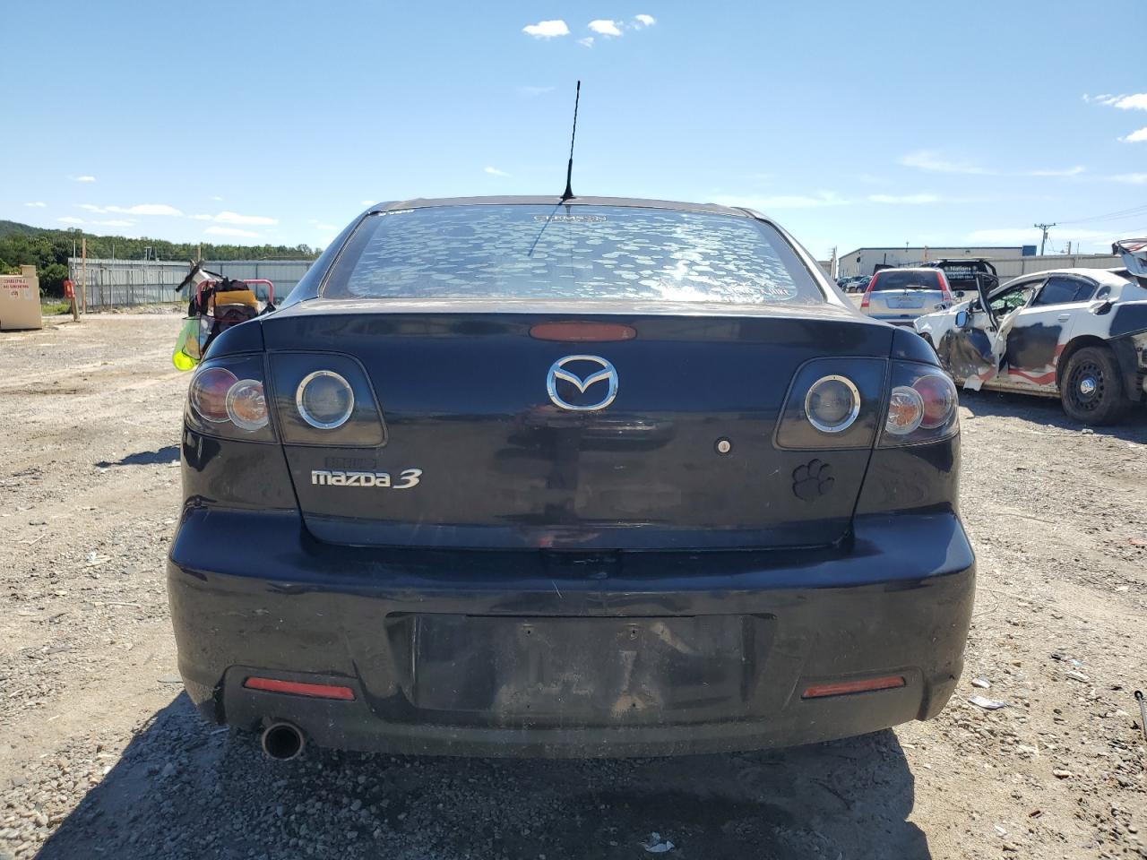 JM1BK32F681123152 2008 Mazda 3 I