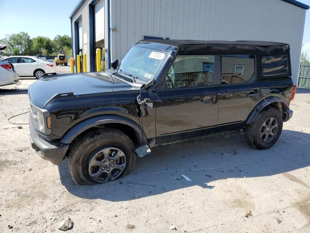 2021 Ford Bronco Base