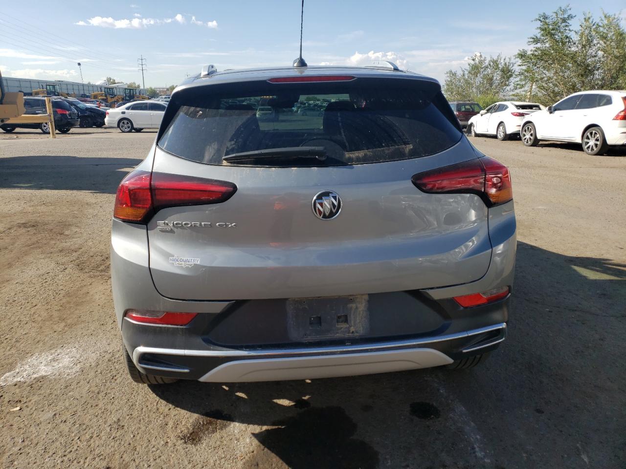 2023 Buick Encore Gx Essence VIN: KL4MMGSL8PB056184 Lot: 71814824