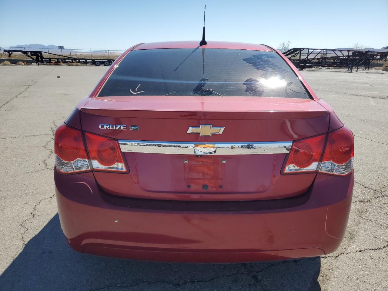 2013 Chevrolet Cruze Eco VIN: 1G1PH5SB6D7221269 Lot: 72825974