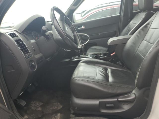 Parquets FORD ESCAPE 2012 White