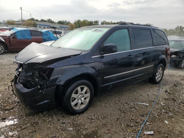 2010 Chrysler Town & Country Touring Plus