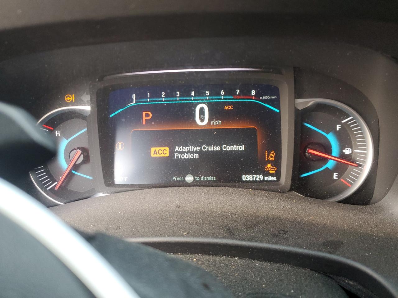 2021 Honda Pilot Se VIN: 5FNYF6H20MB023408 Lot: 71708804