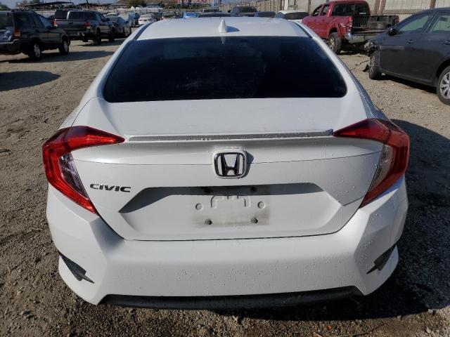  HONDA CIVIC 2018 White