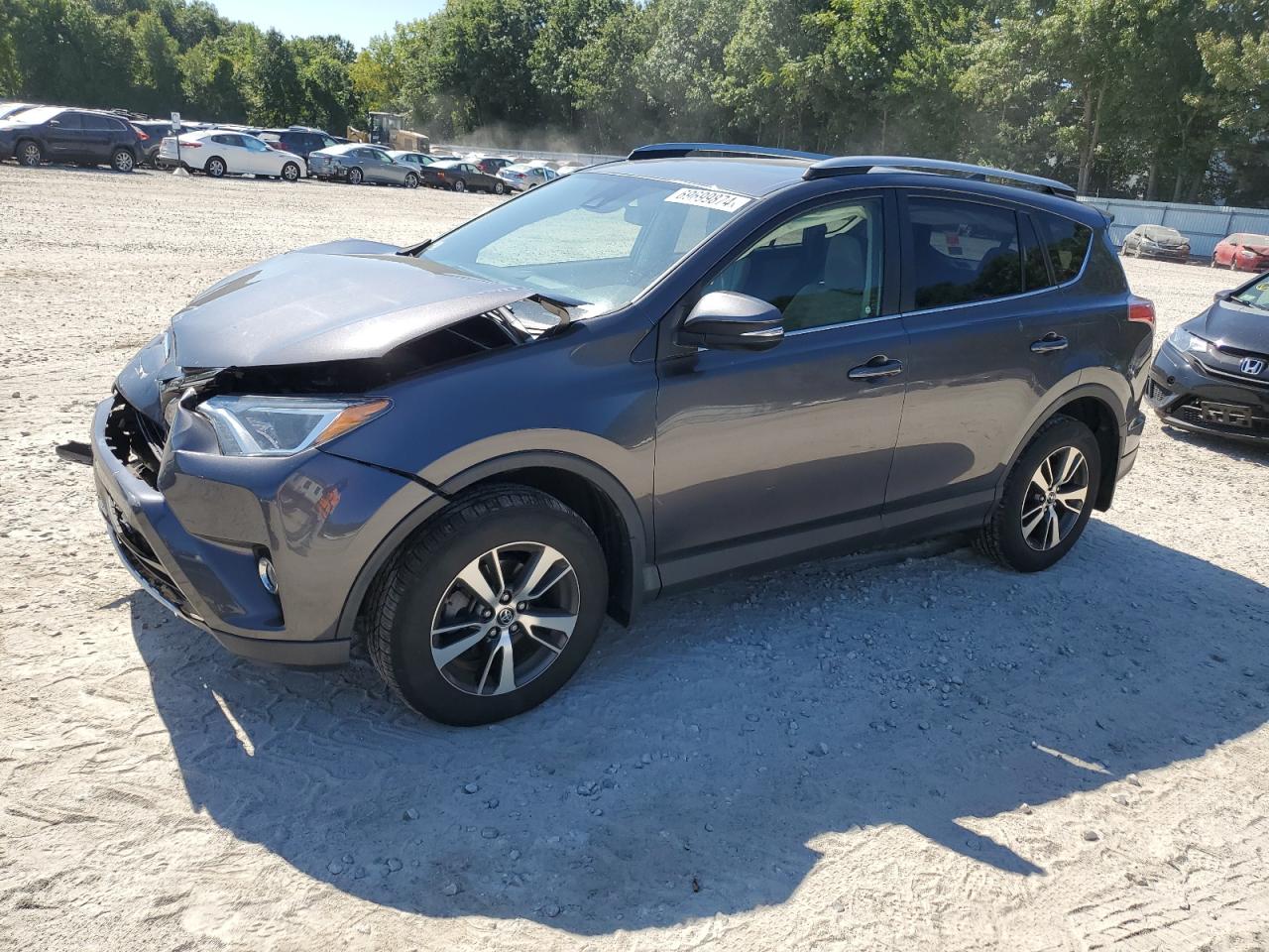 JTMRFREV9HJ173715 2017 TOYOTA RAV 4 - Image 1