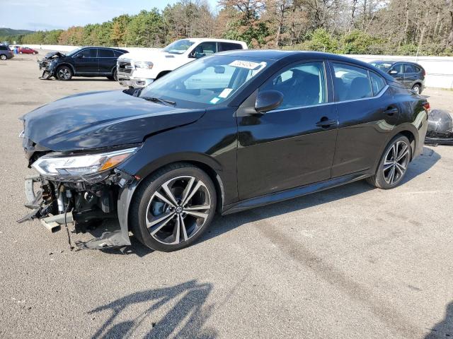 2020 Nissan Sentra Sr