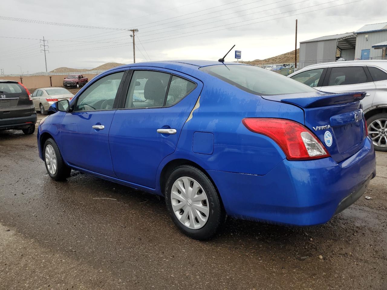 2016 Nissan Versa S VIN: 3N1CN7APXGL896360 Lot: 71746054