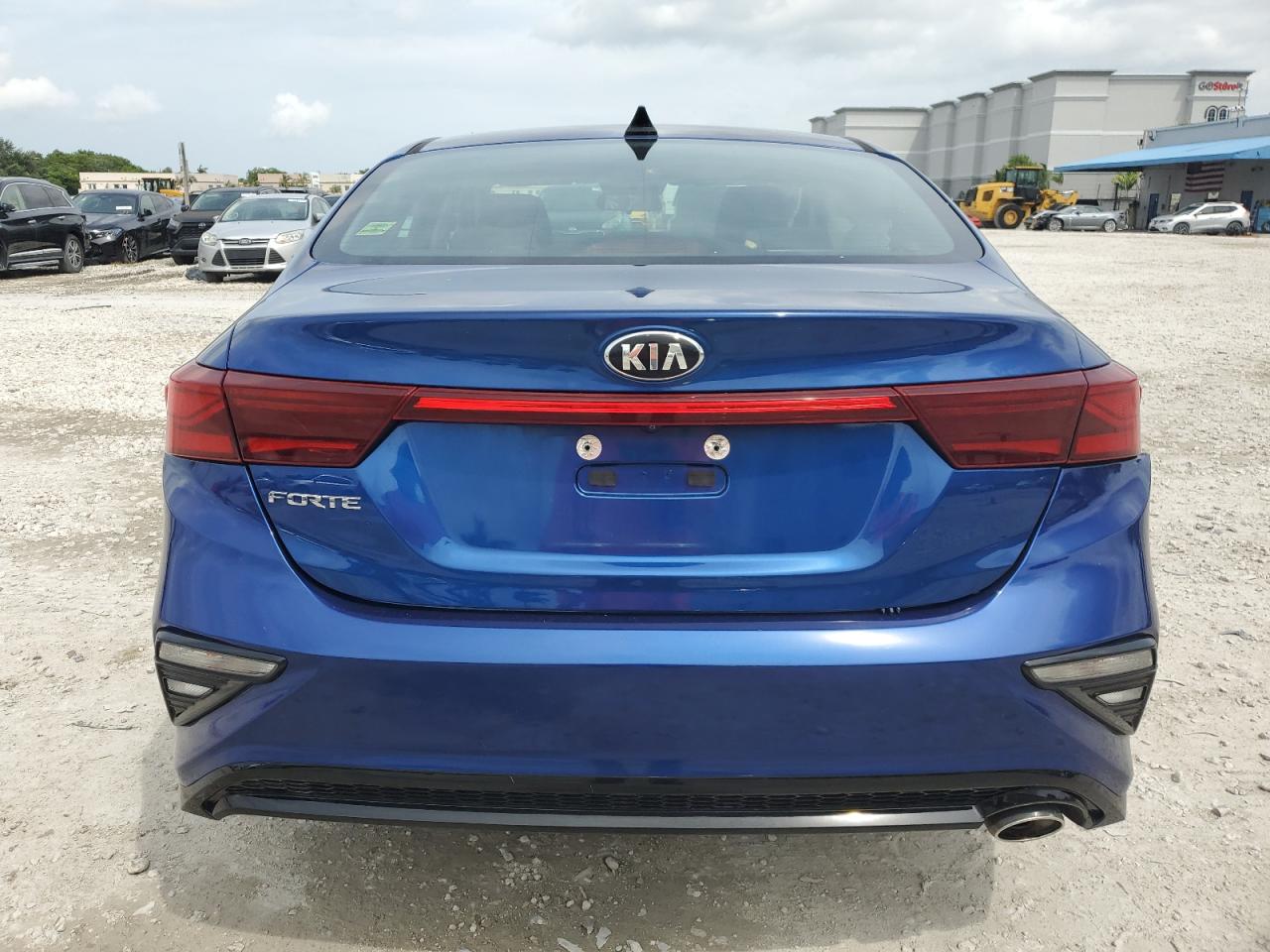 3KPF24ADXKE019565 2019 Kia Forte Fe