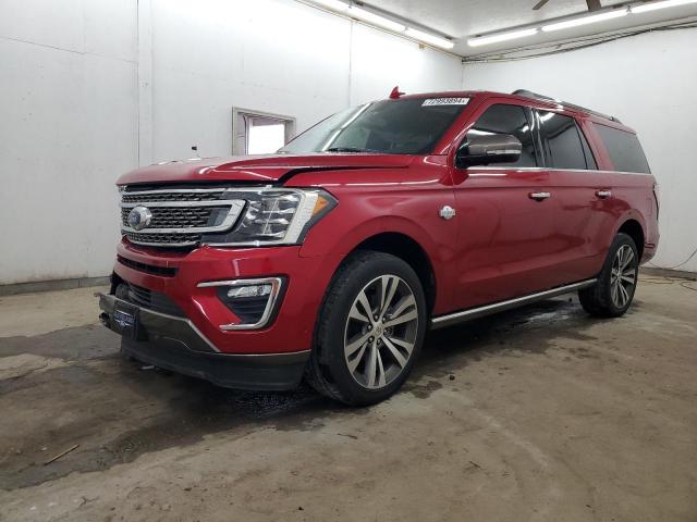  FORD EXPEDITION 2020 Красный