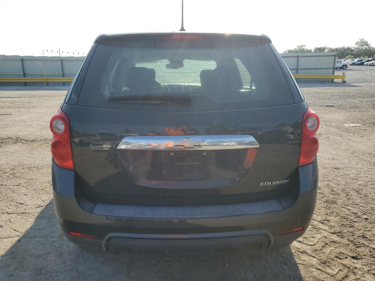 VIN 2GNALBEK8D6262659 2013 CHEVROLET EQUINOX no.6