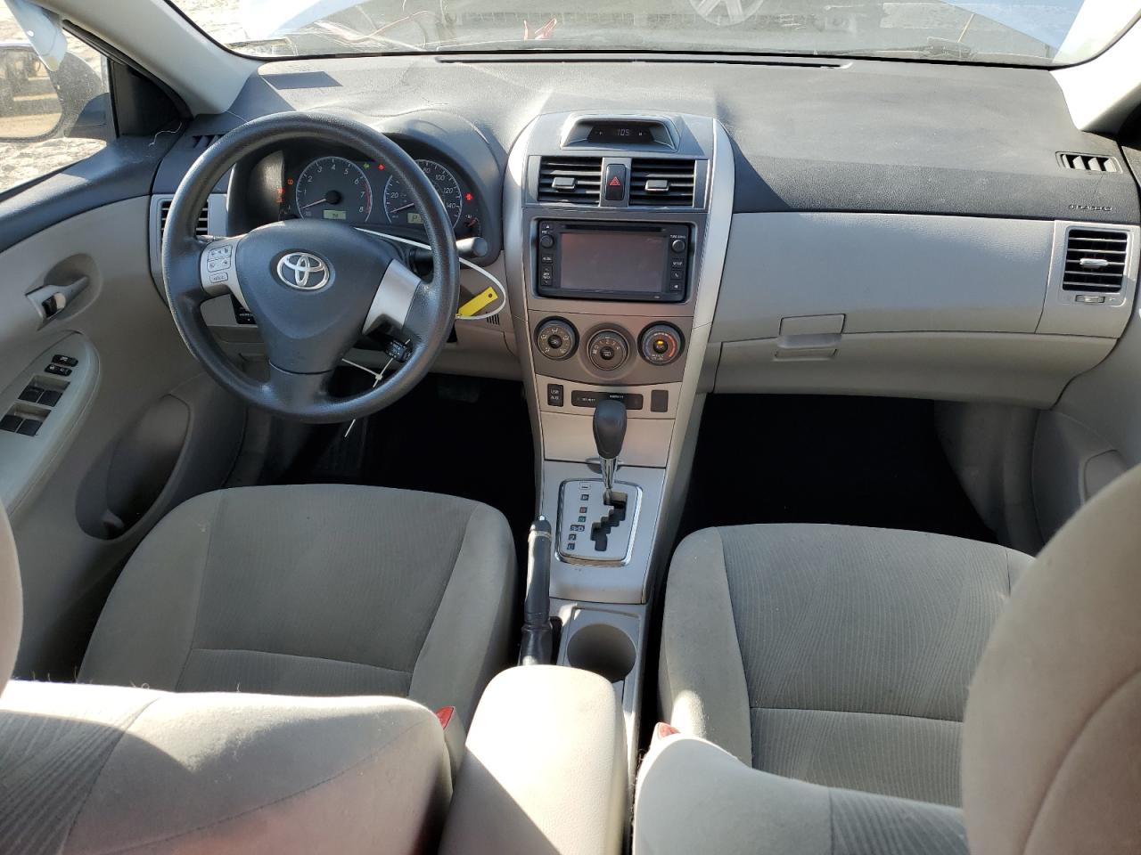 5YFBU4EE7DP155388 2013 Toyota Corolla Base