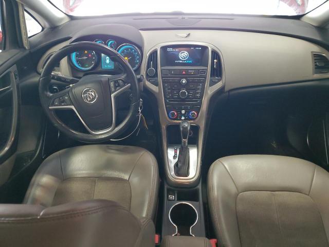  BUICK VERANO 2013 Червоний