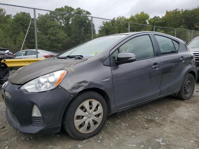 2012 Toyota Prius C 