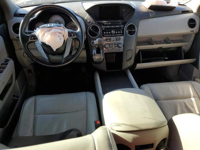  HONDA PILOT 2012 Синій