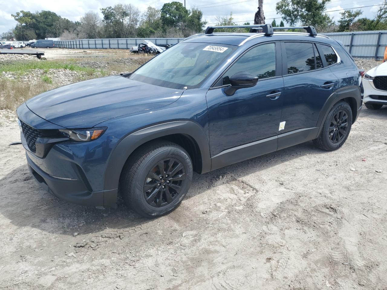 2025 MAZDA CX-50 PREF