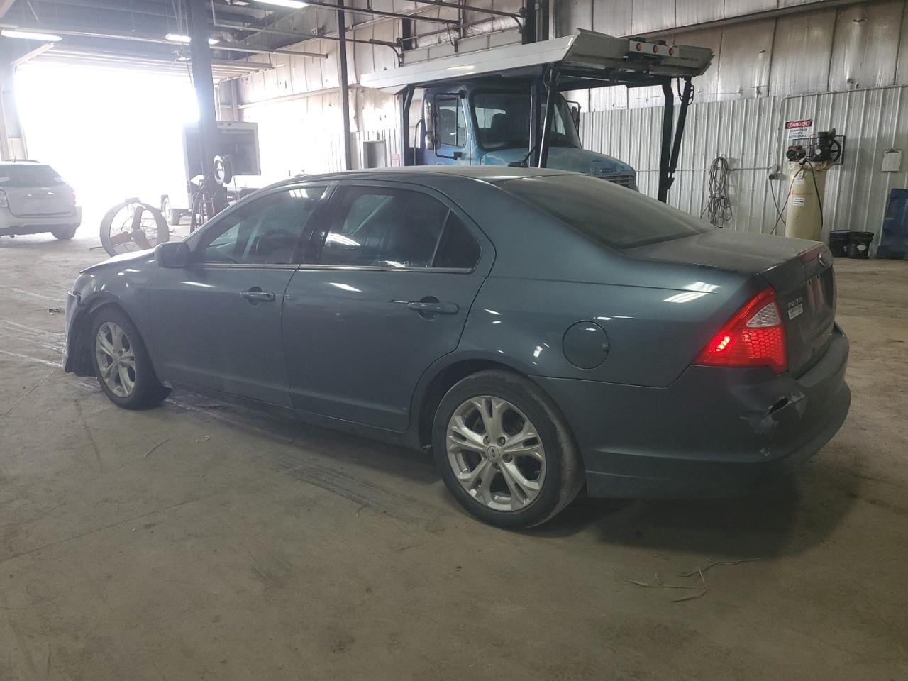 2012 Ford Fusion - Image 2