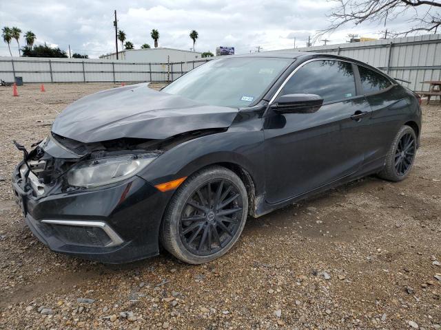  HONDA CIVIC 2019 Black