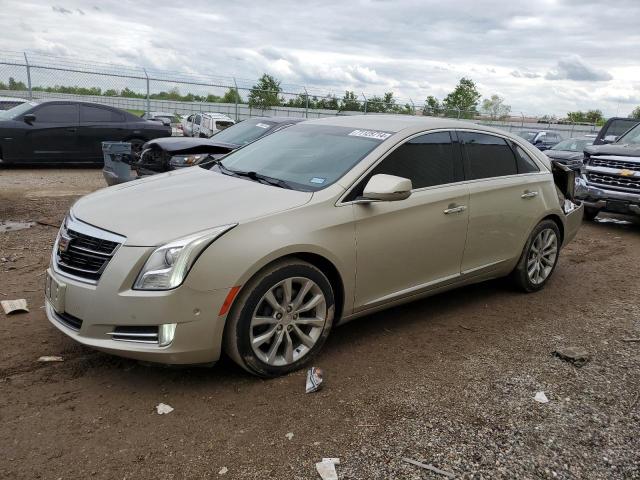 2016 Cadillac Xts Luxury Collection