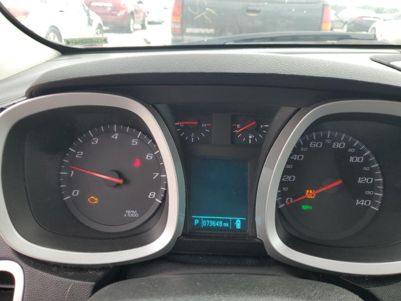 2GNALCEK7F6432194 2015 Chevrolet Equinox Lt