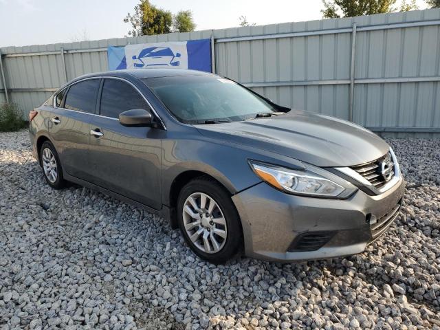  NISSAN ALTIMA 2018 Gray