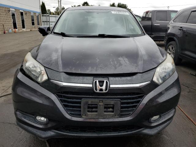  HONDA HR-V 2016 Black