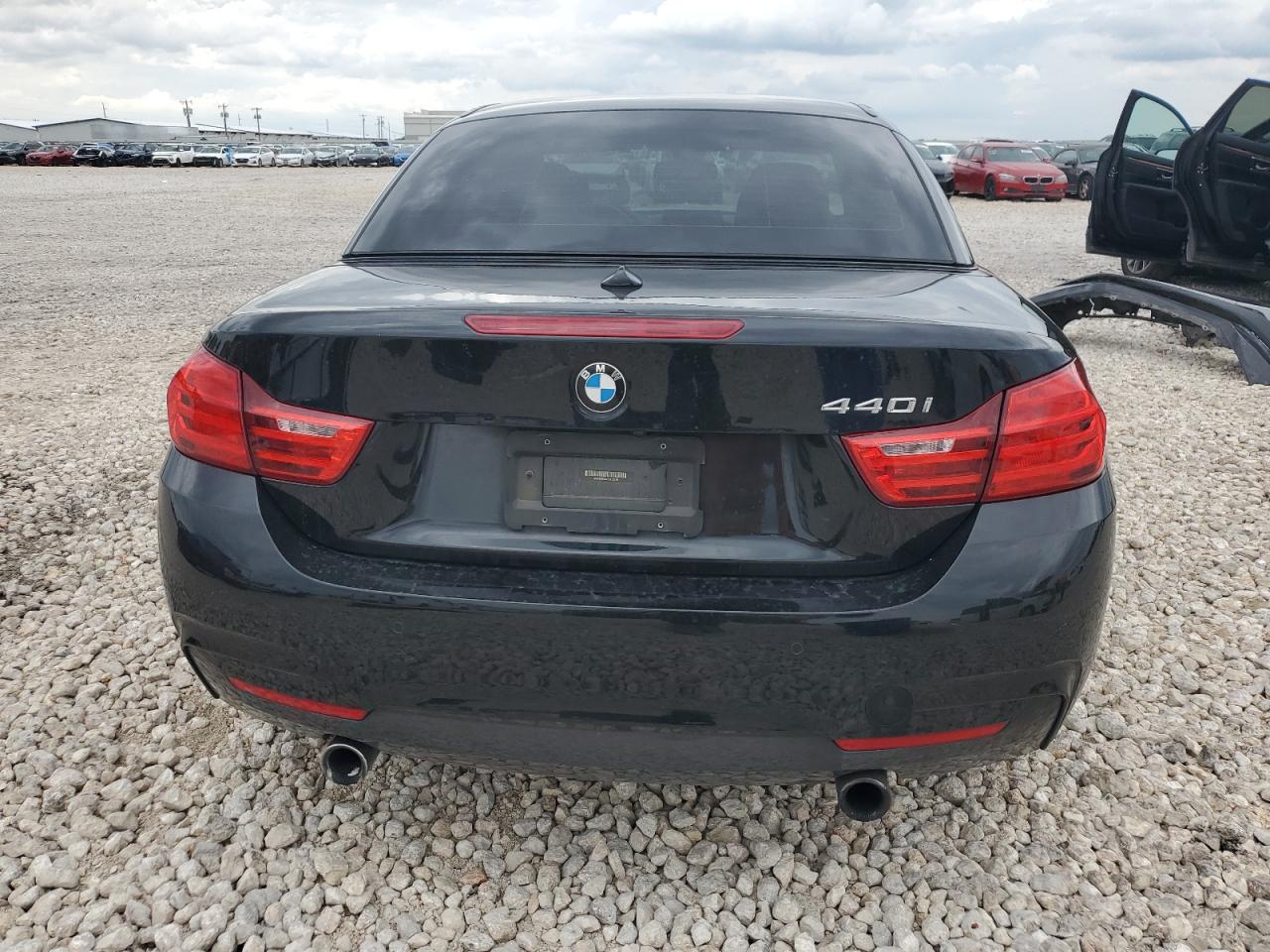 WBA4T9C33H5A15318 2017 BMW 440I