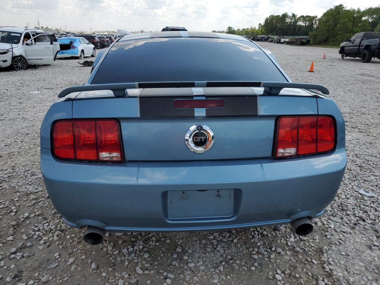 2006 Ford Mustang Gt VIN: 1ZVFT82H465147627 Lot: 71399204