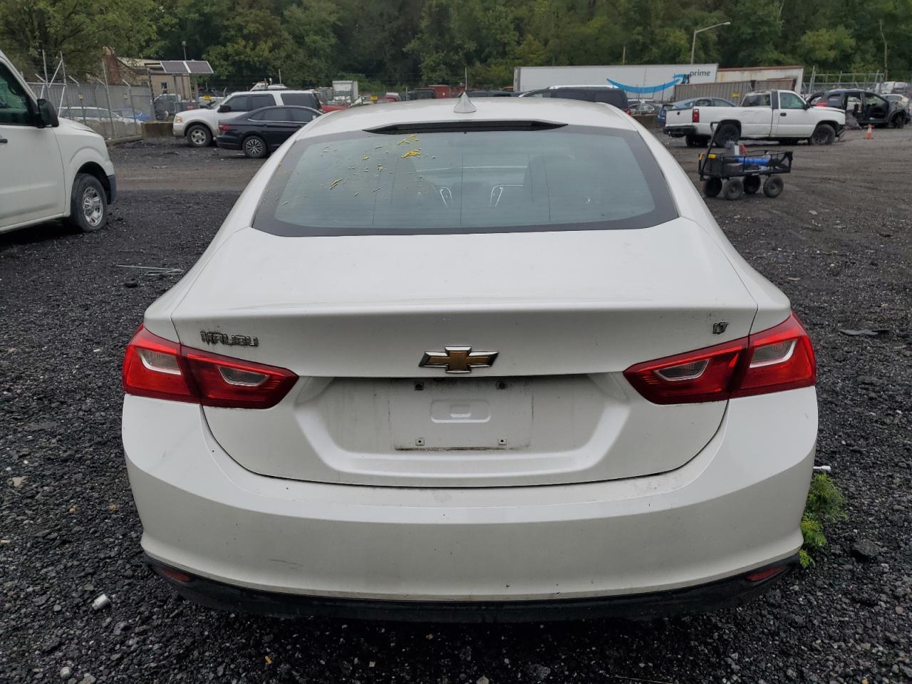 1G1ZD5ST4JF169235 2018 Chevrolet Malibu Lt