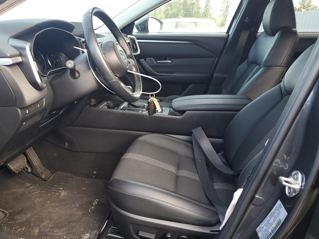 7MMVABBM0RN164704 2024 Mazda Cx-50 Preferred