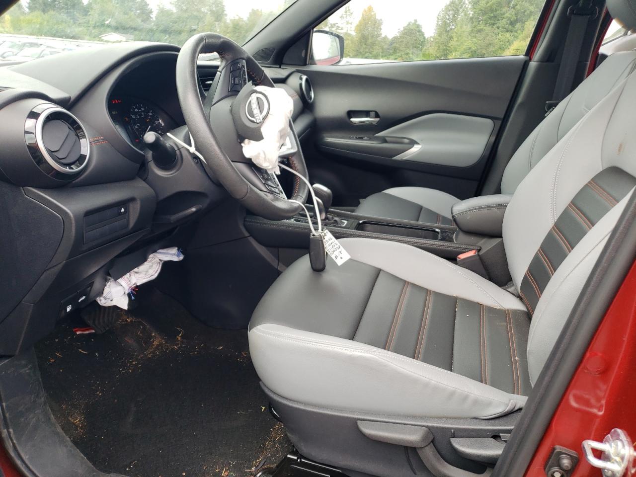 3N1CP5DV2PL524052 2023 Nissan Kicks Sr