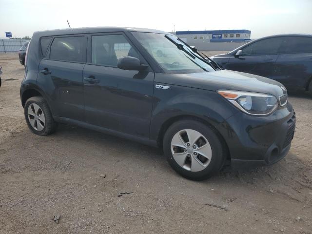  KIA SOUL 2016 Czarny