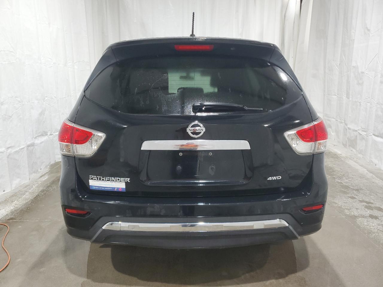 5N1AR2MM6EC703722 2014 Nissan Pathfinder S