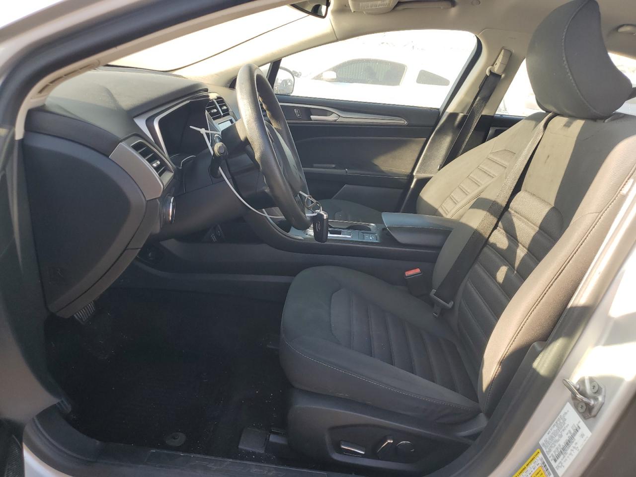 2019 Ford Fusion - Image 7