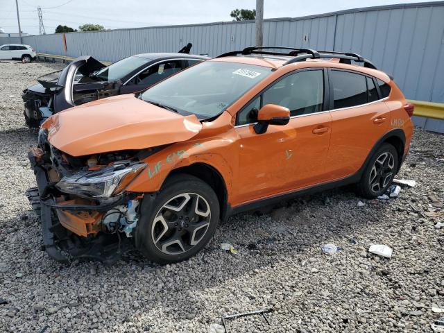 2019 Subaru Crosstrek Limited