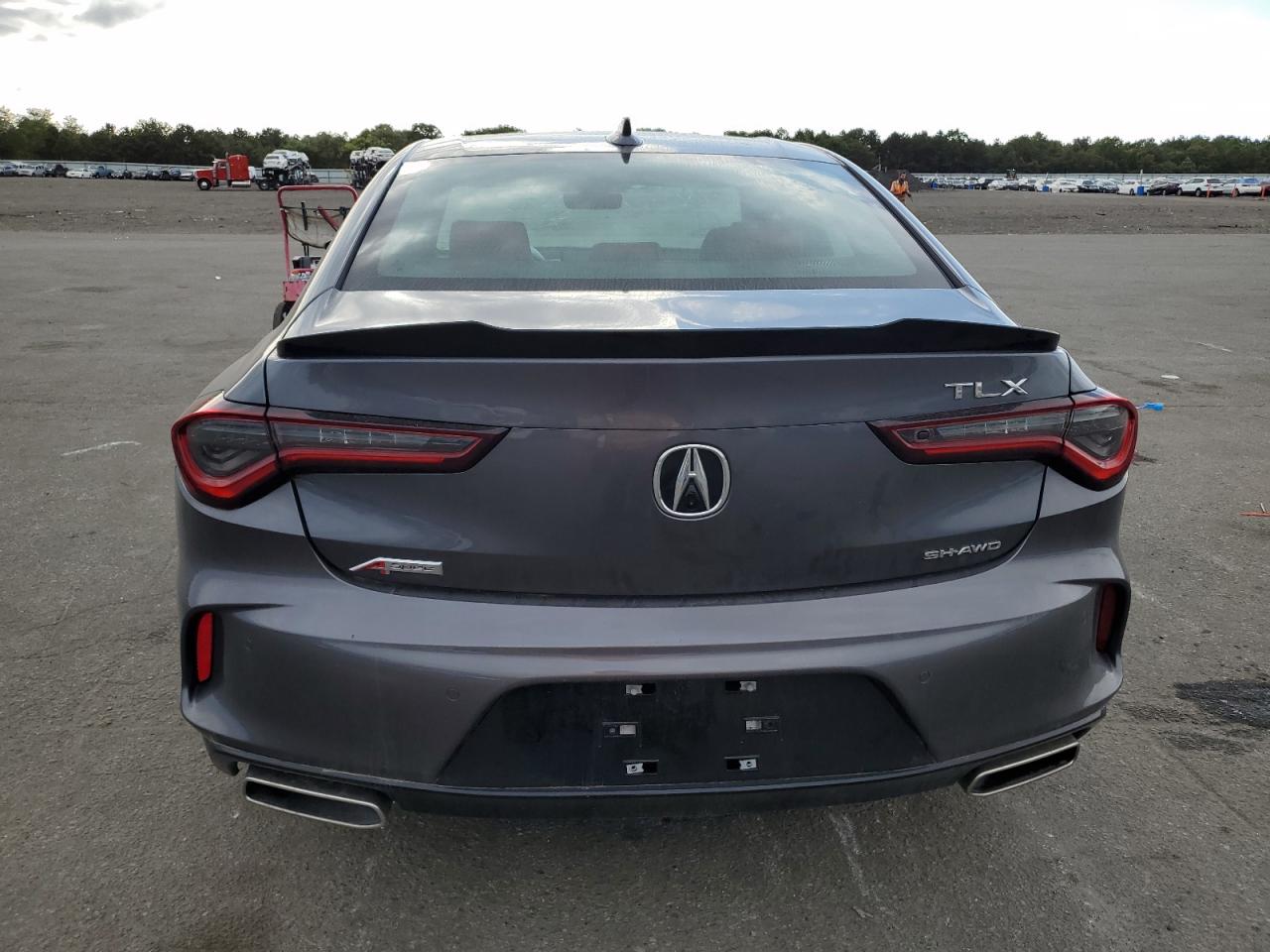 2023 Acura Tlx A-Spec VIN: 19UUB6F58PA001579 Lot: 66905764