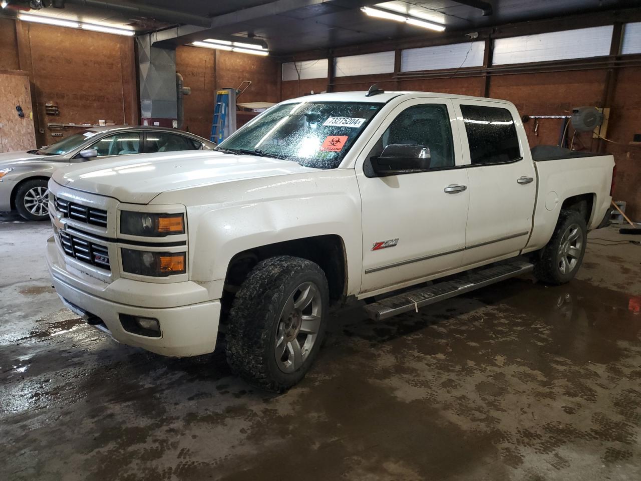 2015 Chevrolet Silverado K1500 Lt for Sale in Ebensburg, PA - All Over