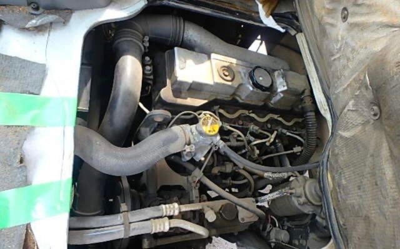 1996 Mitsubishi Canter VIN: FB501B422373 Lot: 70933864