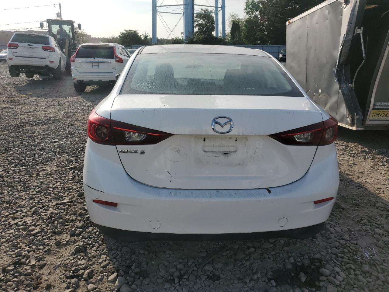 3MZBM1U79FM145731 2015 Mazda 3 Sport