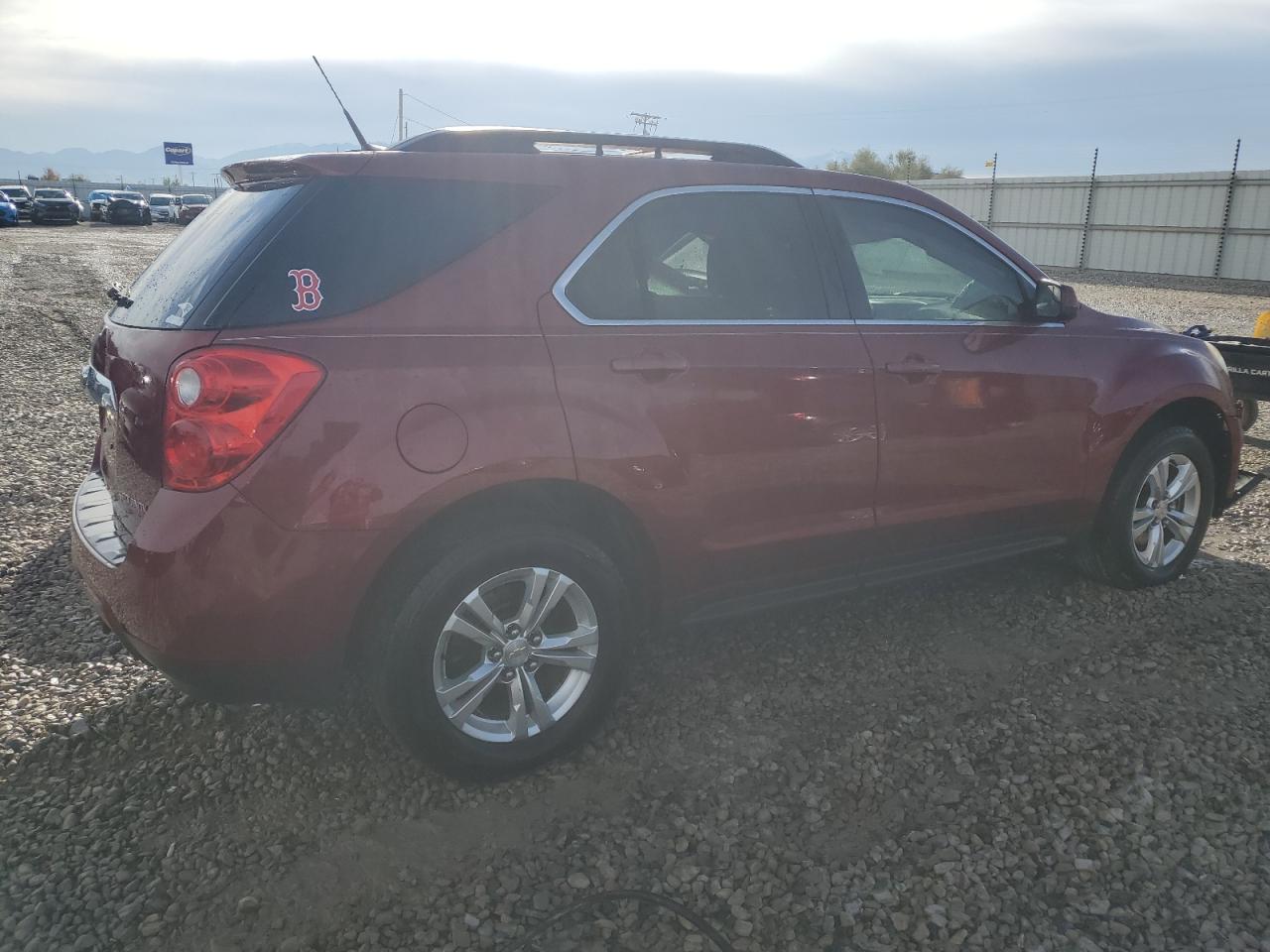 2012 Chevrolet Equinox - Image 3