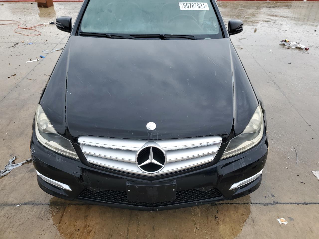 WDDGF4HB9CR239062 2012 Mercedes-Benz C 250