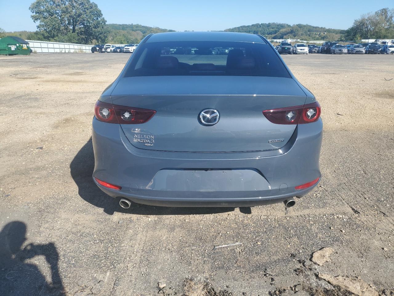 3MZBPBCM1PM357013 2023 Mazda 3 Preferred