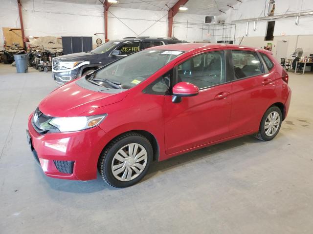 2015 Honda Fit Lx
