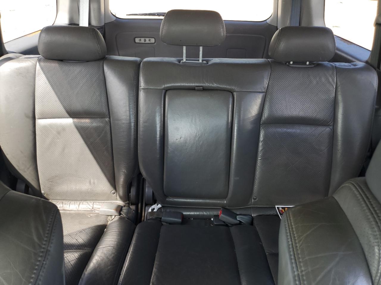 2003 Honda Pilot Exl VIN: 2HKYF18713H527805 Lot: 68767854