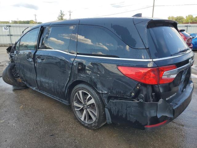  HONDA ODYSSEY 2018 Угольный