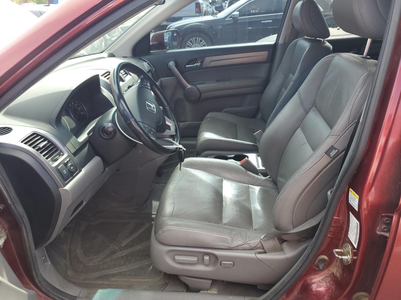 JHLRE48719C006390 2009 Honda Cr-V Exl