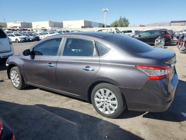  NISSAN SENTRA 2015 Szary