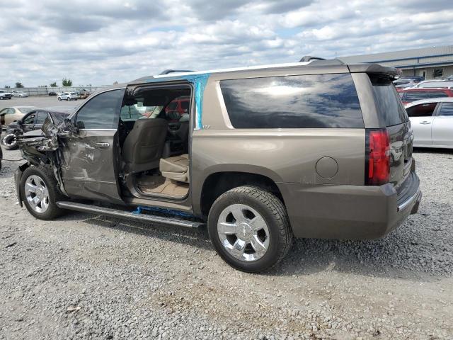 Parquets CHEVROLET SUBURBAN 2016 Szary