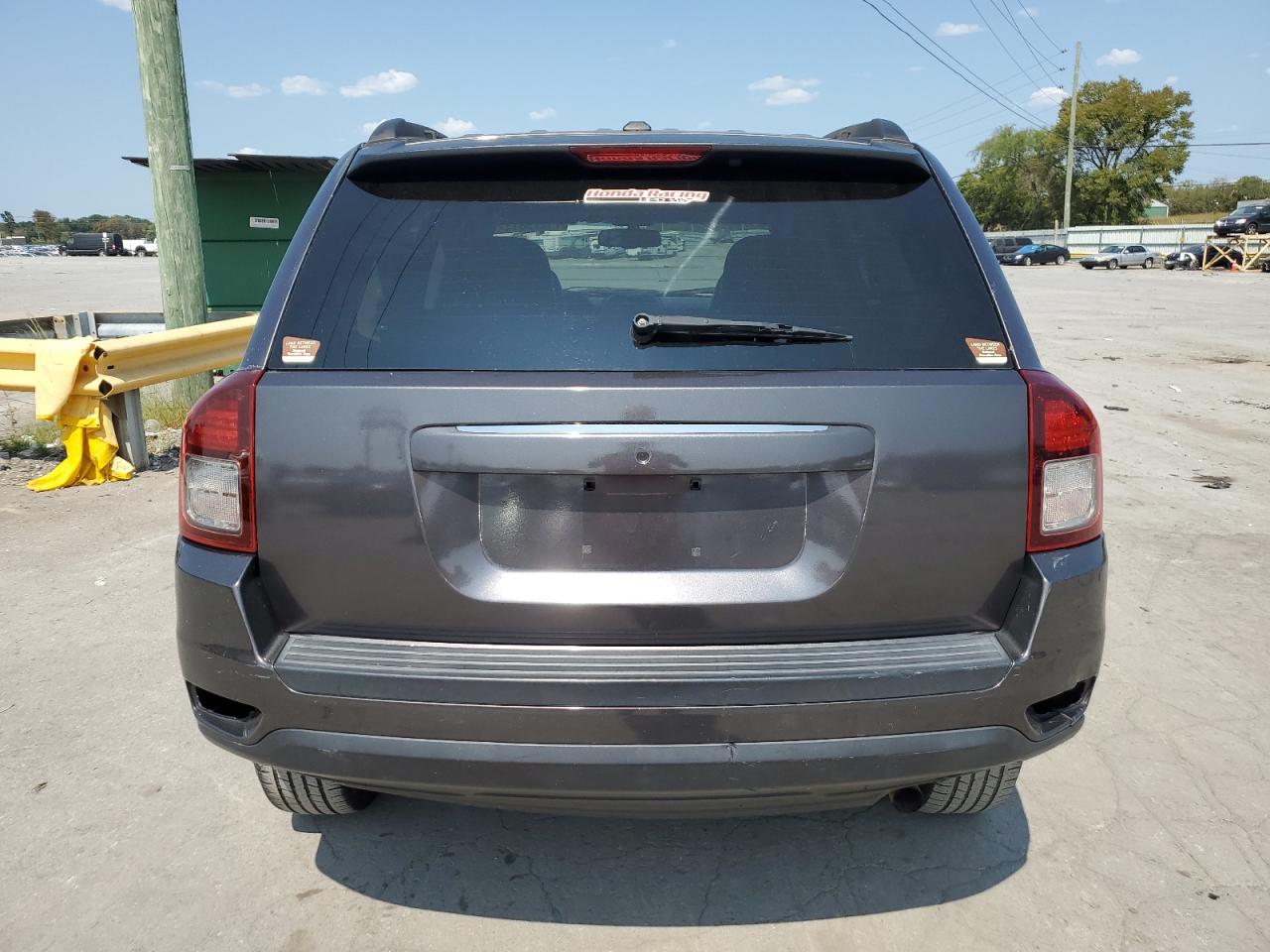 1C4NJDEB4GD594146 2016 Jeep Compass Latitude